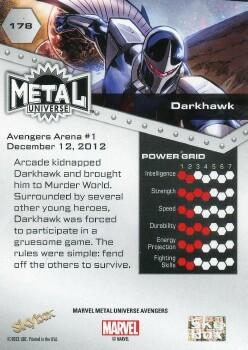 Darkhawk back card image