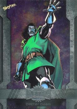 Doctor Doom card thumbnail