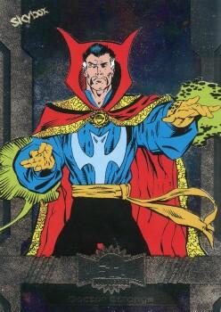 Doctor Strange card thumbnail