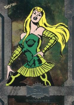 Enchantress card thumbnail