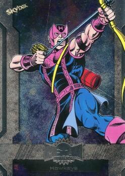 Hawkeye card thumbnail