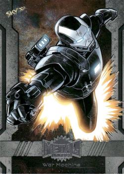 War Machine card thumbnail