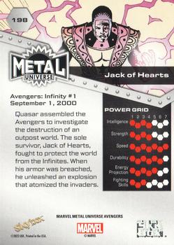 Jack of Hearts back card image