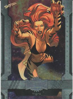 Tigra card thumbnail