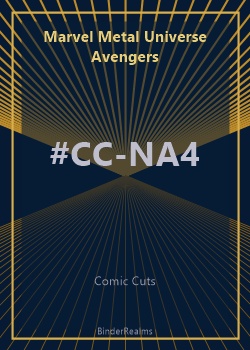 New Avengers (2004) #59 back card image
