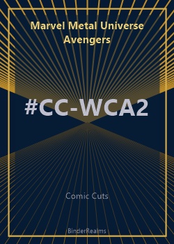 West Coast Avengers (1985) #102 card thumbnail
