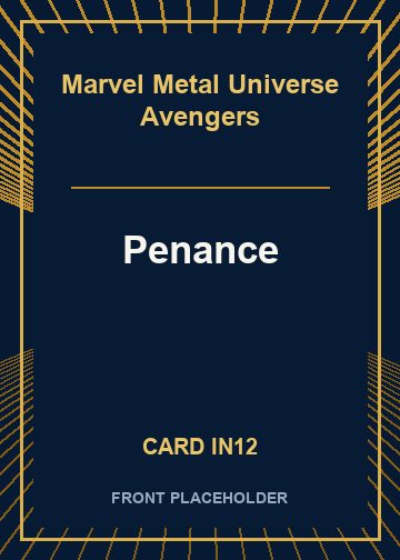 Penance card thumbnail