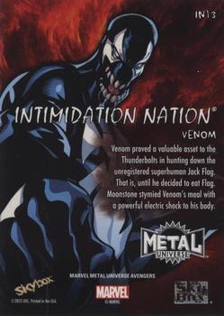 Venom back card image