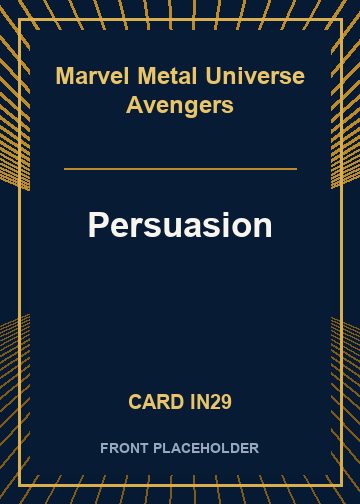 Persuasion card thumbnail