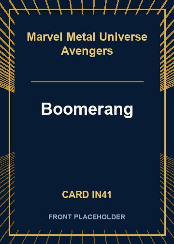 Boomerang card thumbnail