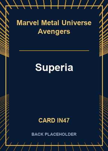 Superia back card image
