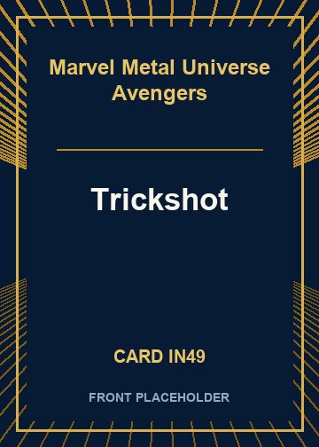 Trickshot card thumbnail