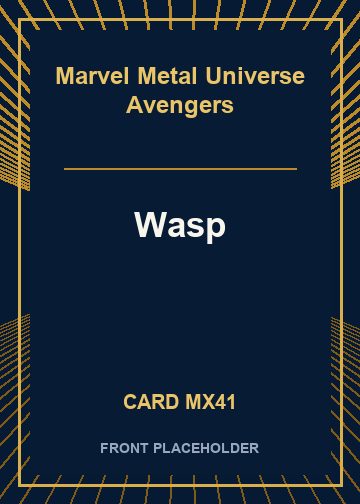 Wasp card thumbnail