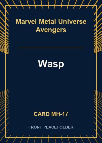 Wasp card thumbnail