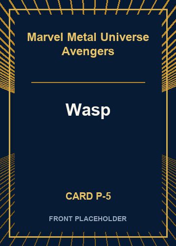 Wasp card thumbnail