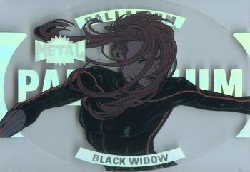 Black Widow card thumbnail