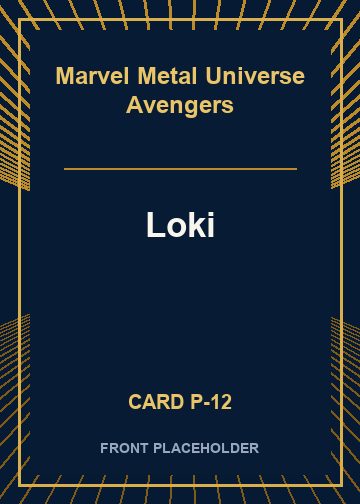 Loki card thumbnail