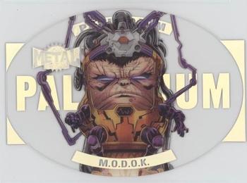 M.O.D.O.K. card thumbnail
