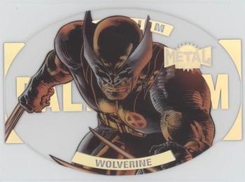 Wolverine card thumbnail