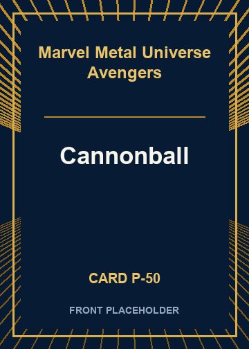 Cannonball card thumbnail