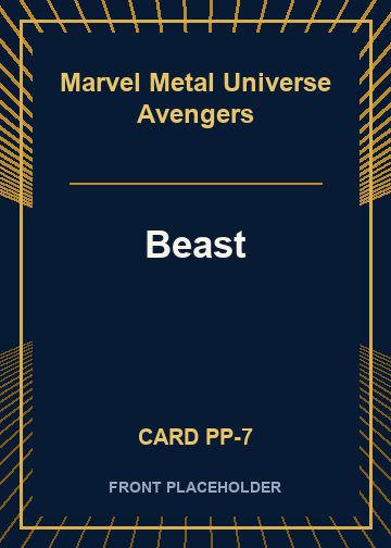 Beast card thumbnail