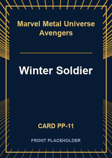 Winter Soldier card thumbnail