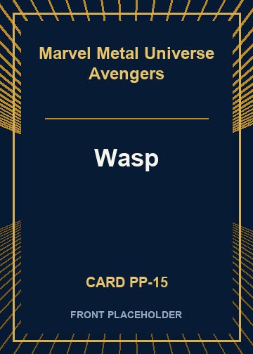 Wasp card thumbnail