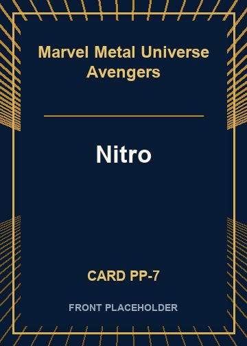 Nitro card thumbnail
