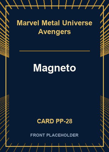 Magneto card thumbnail