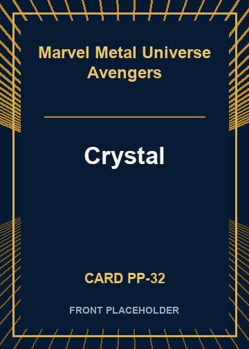 Crystal card thumbnail