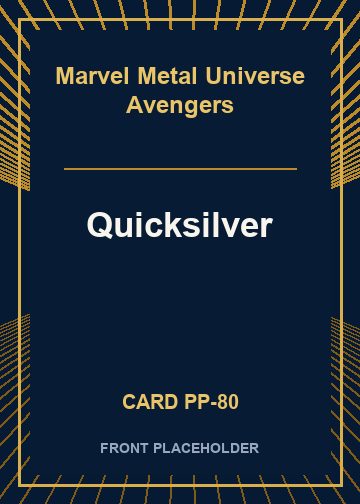 Quicksilver card thumbnail