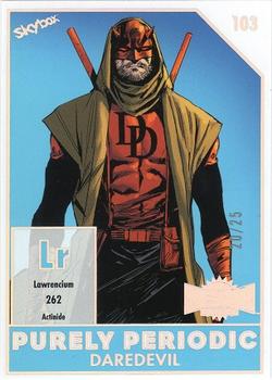 Daredevil card thumbnail