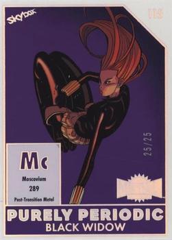 Black Widow card thumbnail