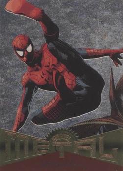 Spider-Man front card image