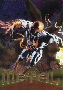 Iron Fist card thumbnail