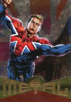 Captain Britain front card image