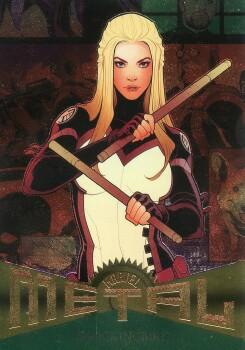 Mockingbird front card image