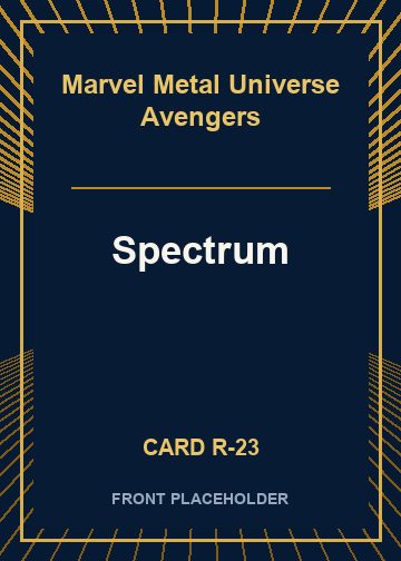 Spectrum card thumbnail