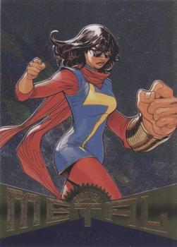 Ms. Marvel card thumbnail