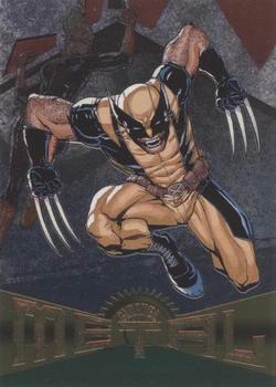 Wolverine card thumbnail