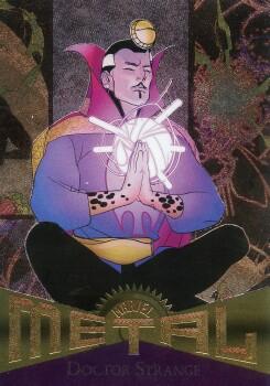Doctor Strange card thumbnail