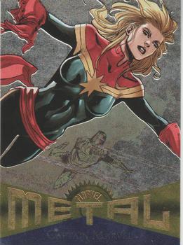 Captain Marvel card thumbnail