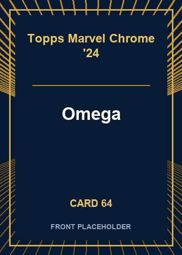Omega card thumbnail
