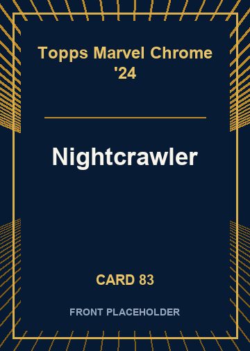 Nightcrawler card thumbnail