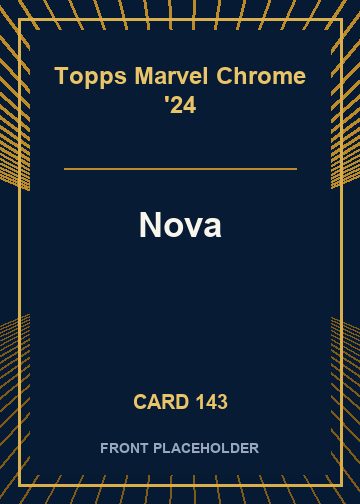 Nova card thumbnail