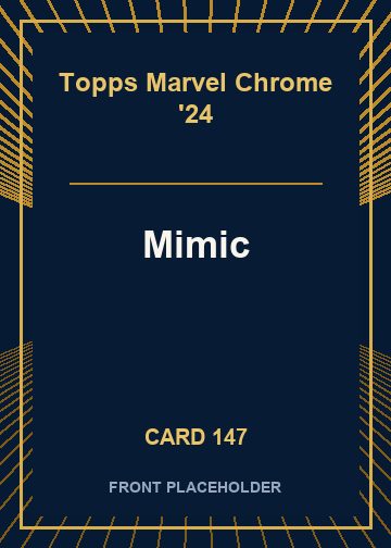 Mimic card thumbnail