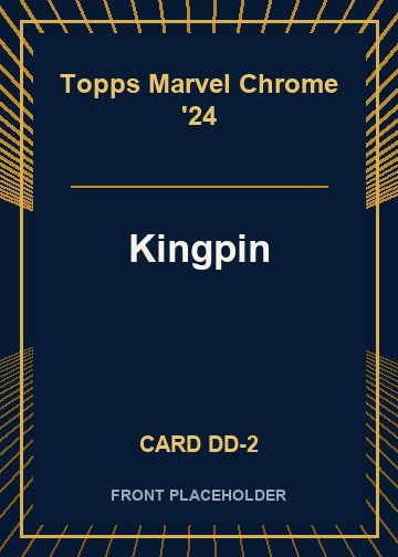 Kingpin card thumbnail