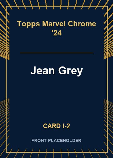 Jean Grey card thumbnail