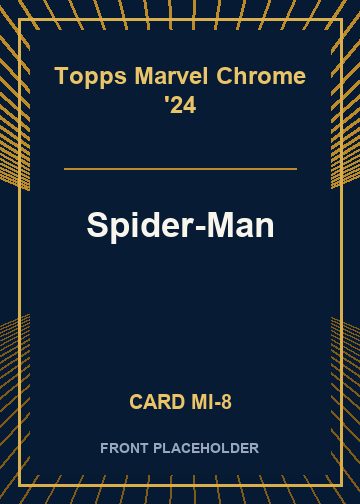 Spider-Man card thumbnail