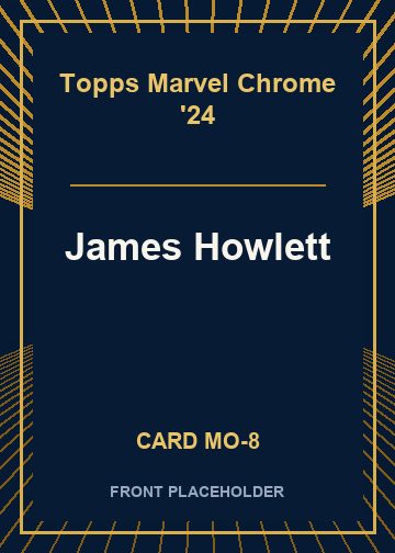 James Howlett card thumbnail